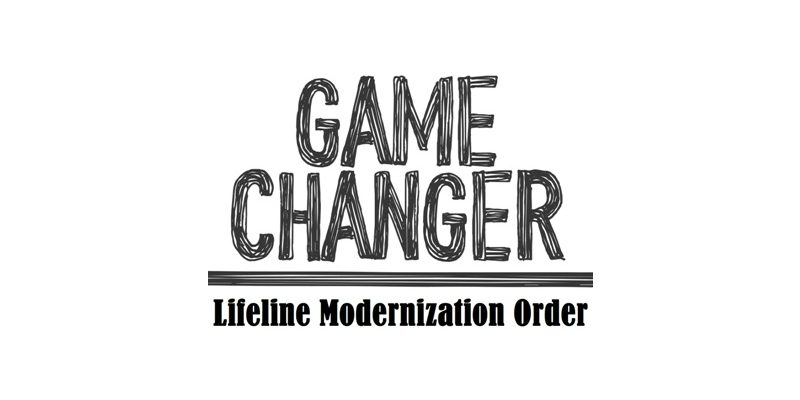 Lifeline Modernization Order
