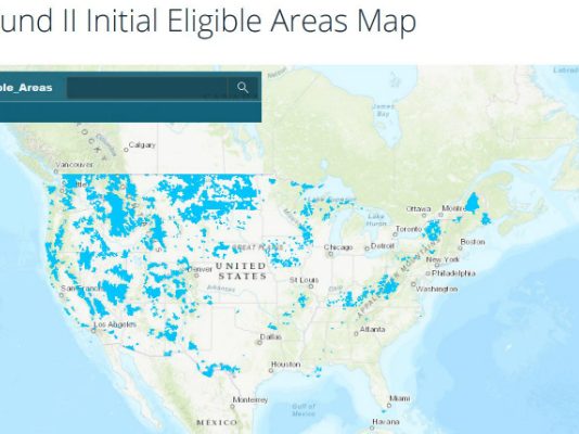 FCC Issues Update Regarding Mobility Fund Phase II Challengers