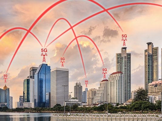 3.5 GHz CBRS Initial Commercial Deployment Trials Commence