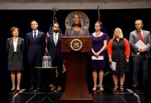 Ten States Sue to Block T-Mobile/Sprint Merger