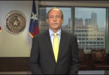 Texas AG Paxton Joins Coalition to Block T-Mobile/Sprint Merger