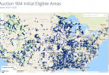 RDOF Eligible Areas Released; Challenges Due April 10
