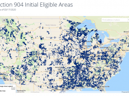 RDOF Phase I Winners Announced