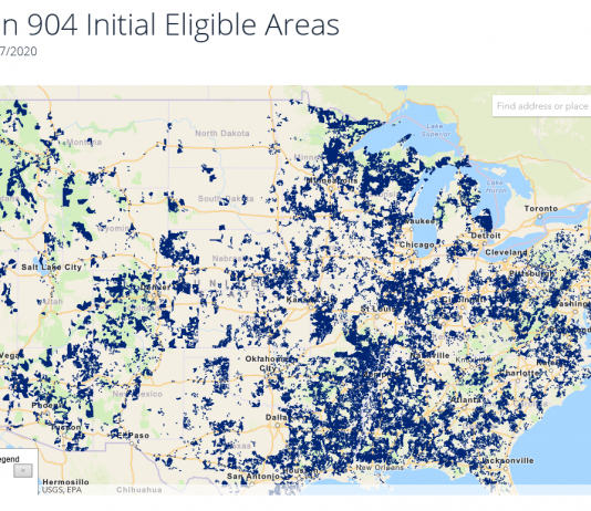 RDOF Phase I Winners Announced
