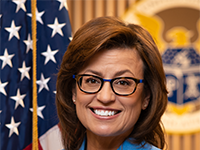 Anna Gomez is Sworn in as FCC Commissioner